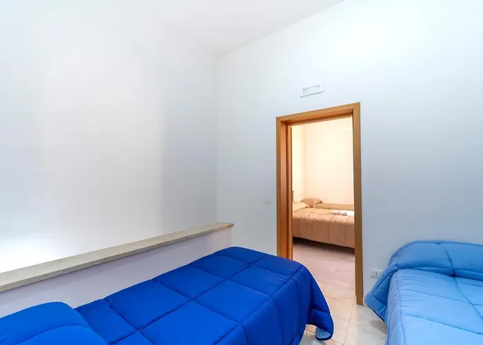 Vavillava Appartamenti In Centro